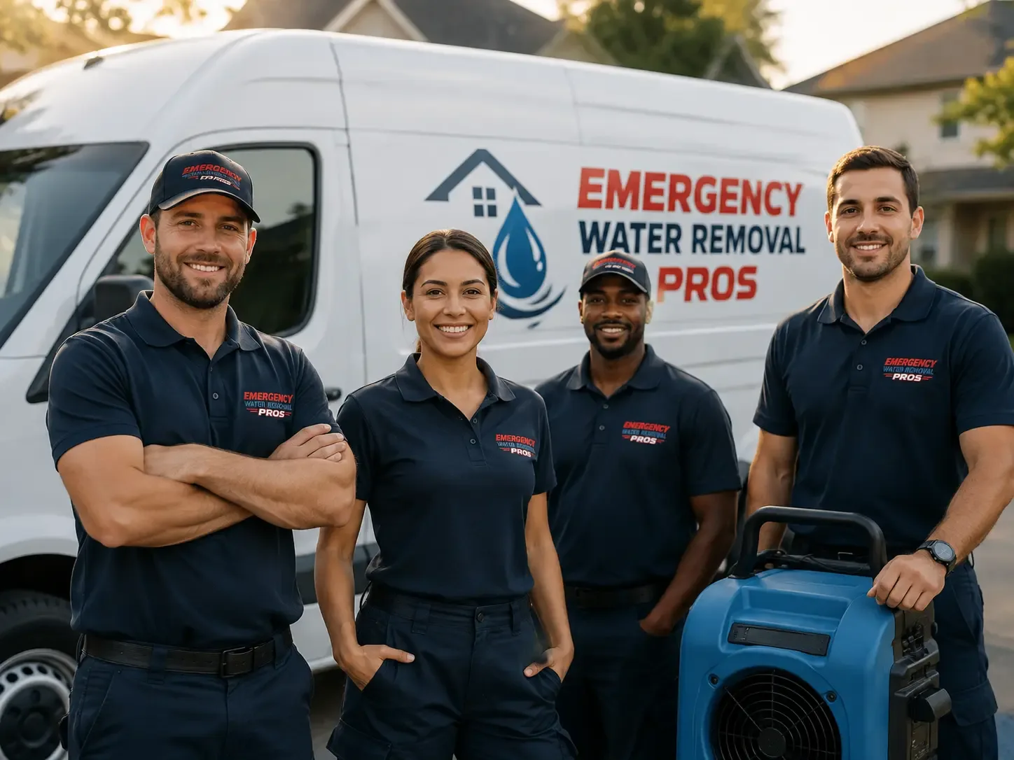 Emergency Water Removal company in Burns, TN