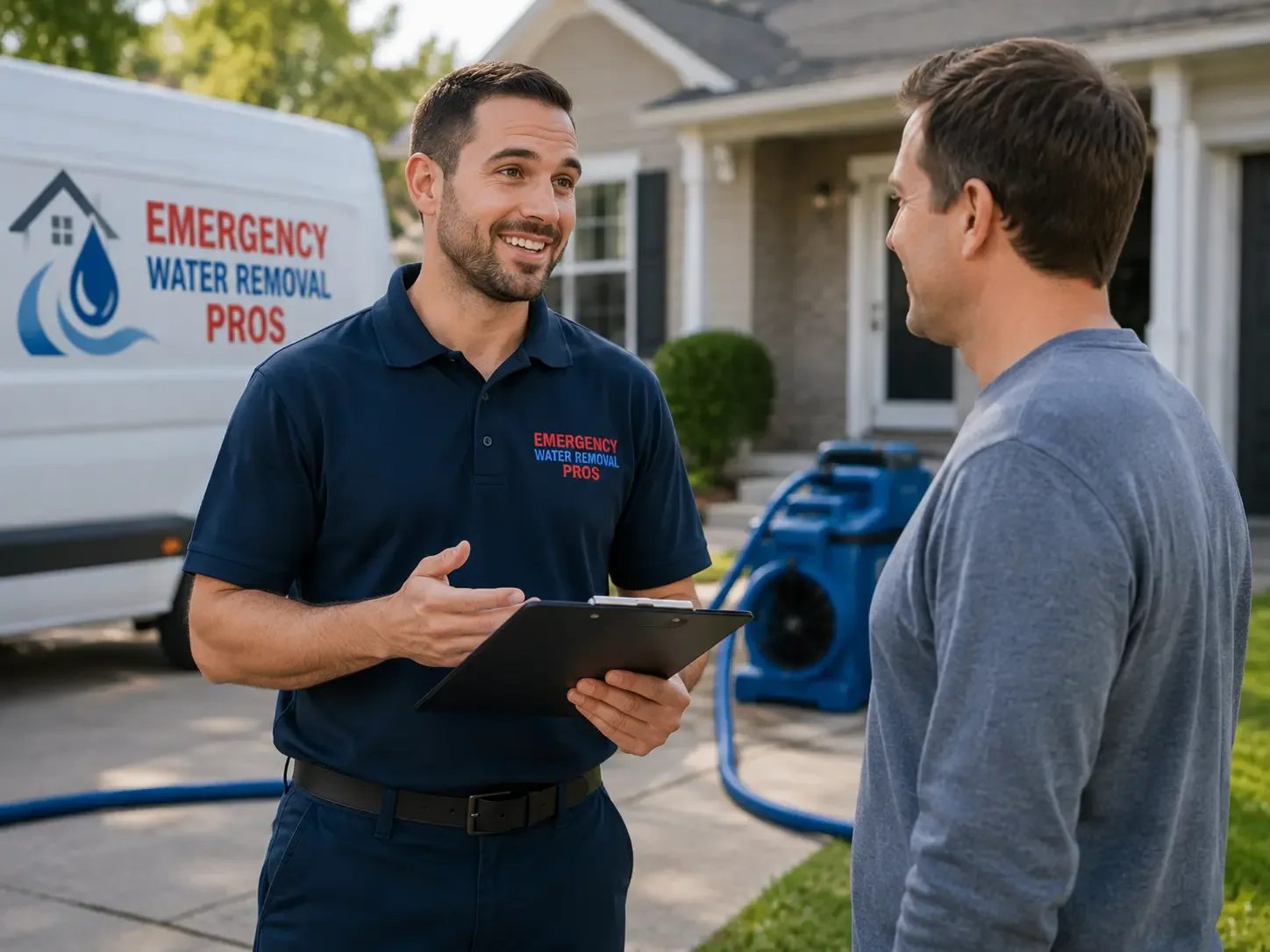 Emergency Water Removal Burns, TN FAQs